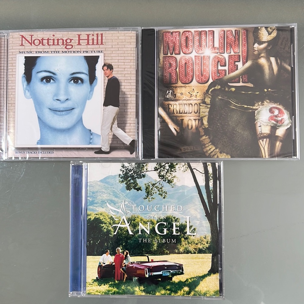 TV/Movie Soundtracks
